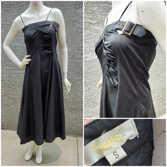 RARE GOURGUES‎ DRESS - Picture 2 of 2